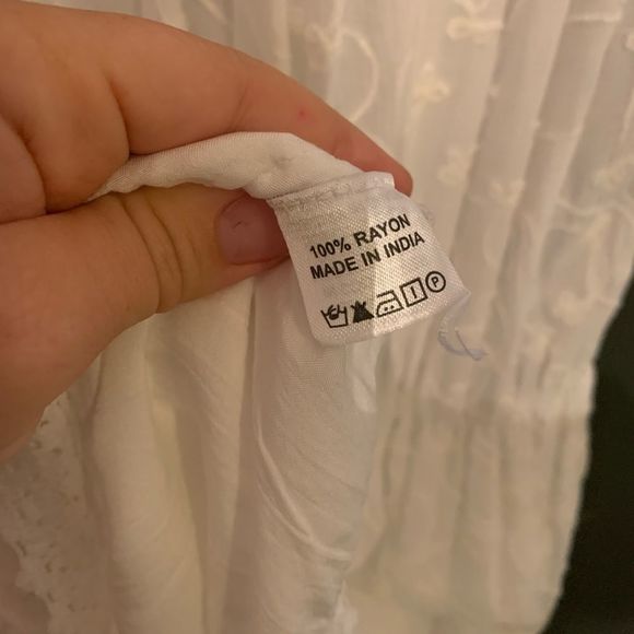 [Melissa Odabash] “Michelle” Cover Up - Medium - Picture 6 of 8